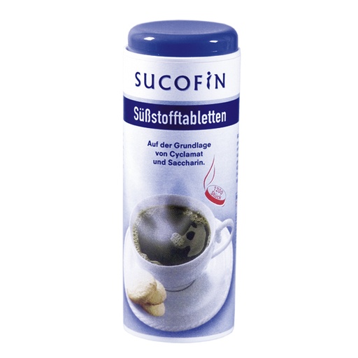 Zoetstoftabletten