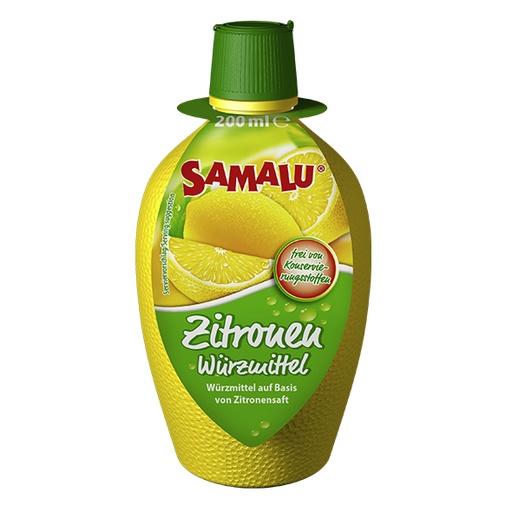 Лимонная эссенция