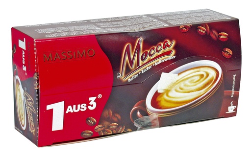 Massimo 1 uit 3 Typ Mocca