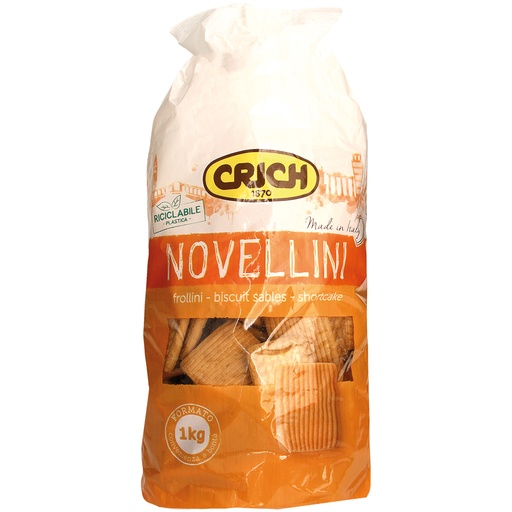 [79453] Mürbedeeggebak "Novellini"