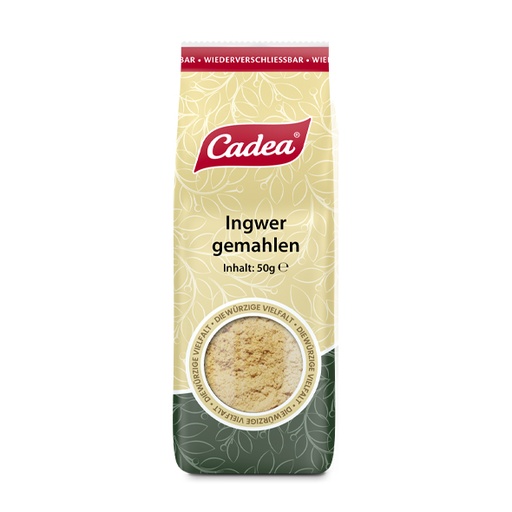 CADEA Gemalen gember