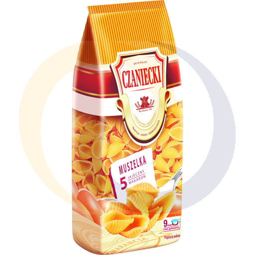 Паста из яичной скорлупы 5 яиц 250г Czanieckie