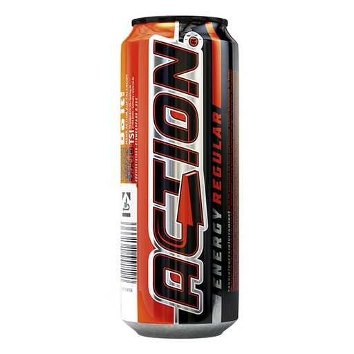 Energiedrank "ACT!ON" Regular
