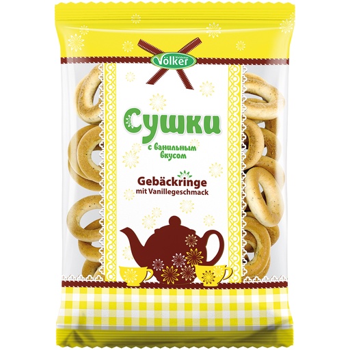 [76113] Vanille smaak koekjesringen