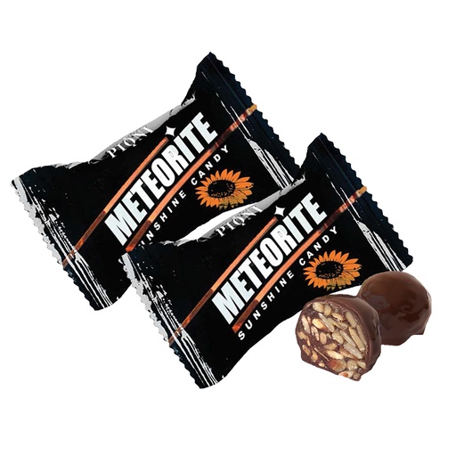 [91763] Zonnebloempitten-croquant "Meteorit Sunshine"