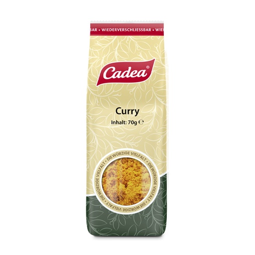 CADEA Curry