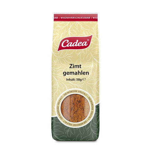 CADEA Kaneel, gemalen