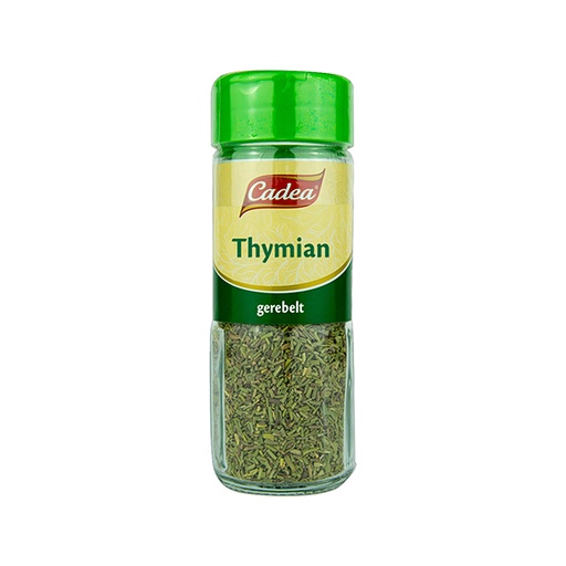 Тимьян, натертый