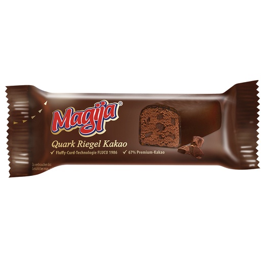 [18162] Verse kaasbereiding met chocolade stukjes