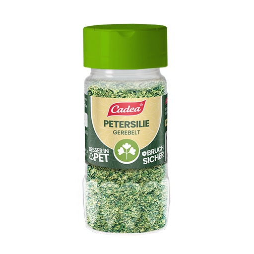 Peterselie, gekruimeld