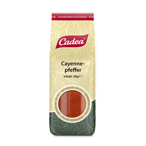 CADEA Cayenne - Chili