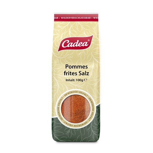 CADEA Friet Kruidensamenstelling