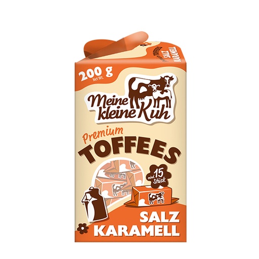 MKK Premium Gezouten Karamelbonbons