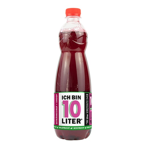 IK BEN 10 LITER Bosvrucht