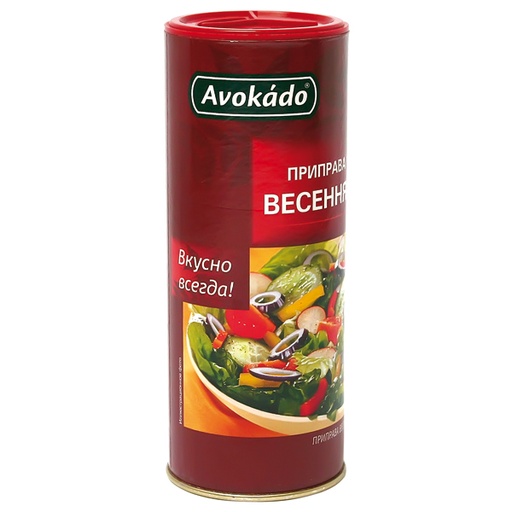 Kruidenmix voor salades "Lente".