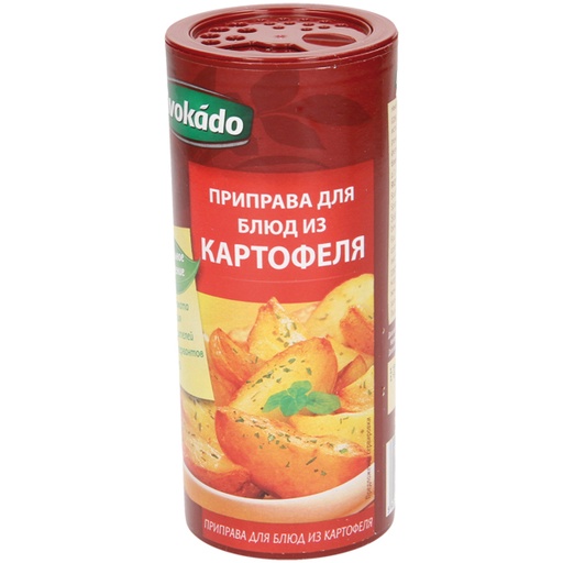 Kruidenmix voor aardappelen.
