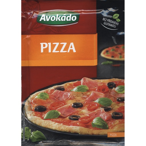 Pizzakruidenmix