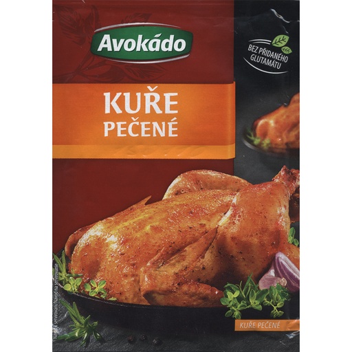Kruidenmix voor gegrilde kip