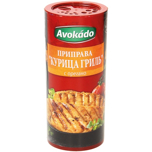 Приправа для курицы гриль с орегано