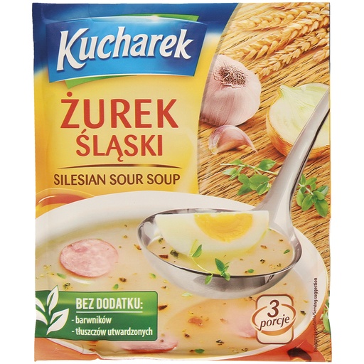 Zure Roggensuppe "Zurek"