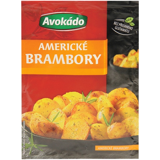Kruidenmix voor aardappelen op Amerikaanse wijze