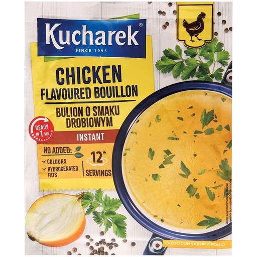 Бульон куринный быстрорастворимый