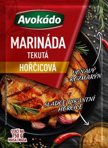Mosterdmarinade