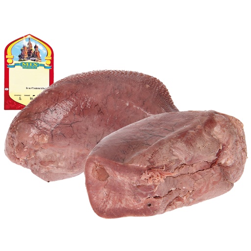 Язык говяжий, копчёный