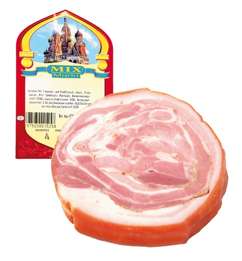 Bauchrolle "Rulet Domaschni"