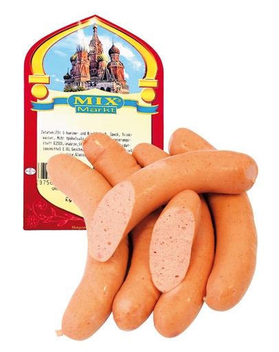Bockworst "Rode Griller"