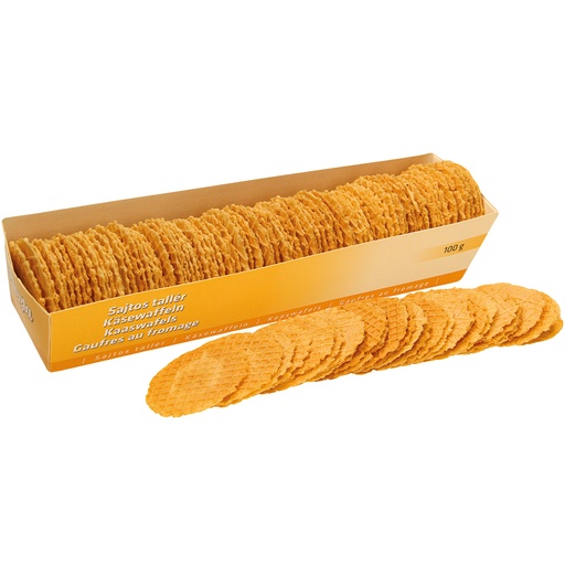 [80980] Kaaswafels "Puszta"