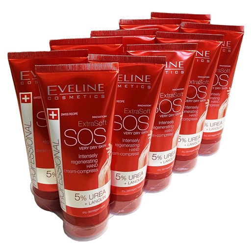 EVELINE Handcrème "Extra Soft SOS", 100 ml