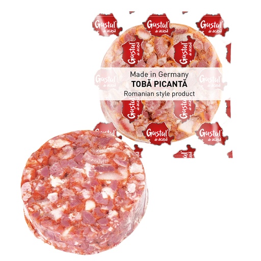 [22909] Kruidige zout "Toba picanta"