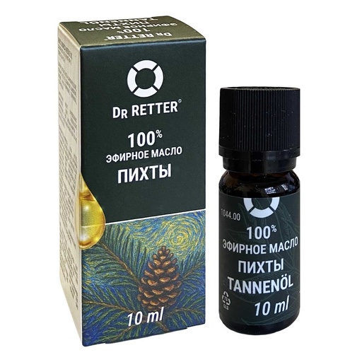 Dr Retter 100% Etherische Dennenolie