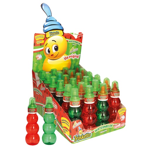 [60514] Детский напиток "Trinketto Wassermelone" со вкусом арбуза
