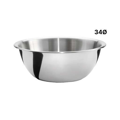 Миска обычная, 34 см