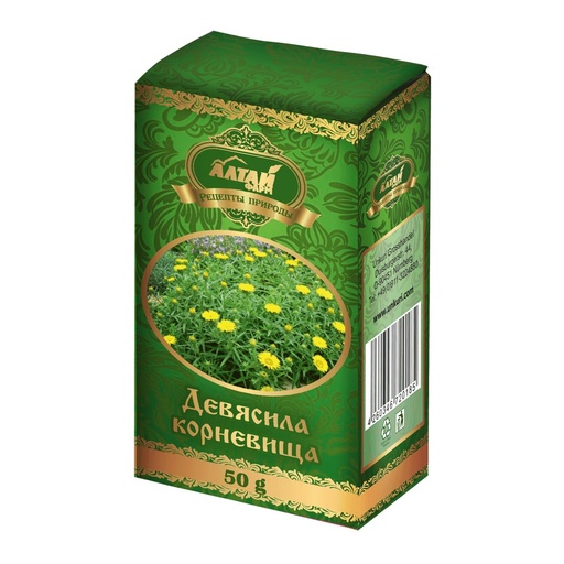 Девясил