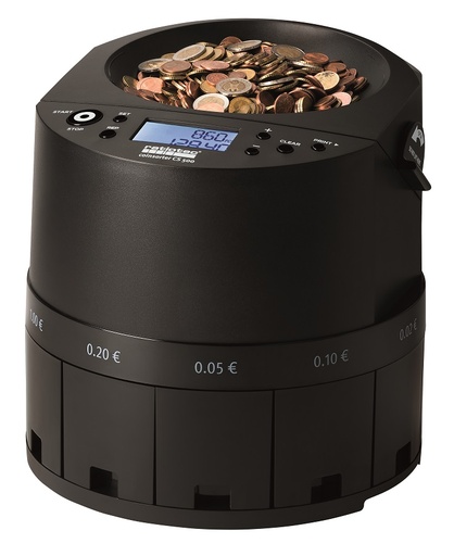 Машина для подсчета и сортировки монет "coinsorter CS 500"