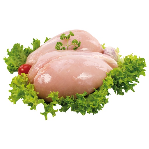 Kipfilet, vers