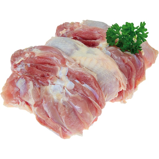 Окорочка куриные без костей, с кожей, свежие