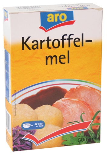 ARO Aardappelzetmeel
