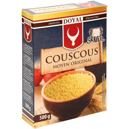 [56619] Couscous, middelgroot