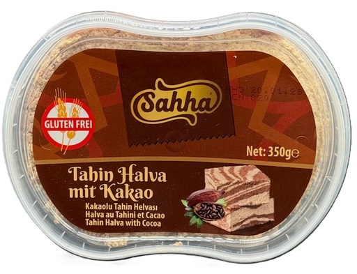 "Sahha" Halva Cacao