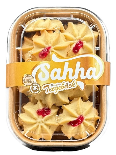 "Sahha" Gebak Windroos
