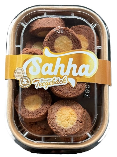 "Sahha" Gebak Kokoshappen