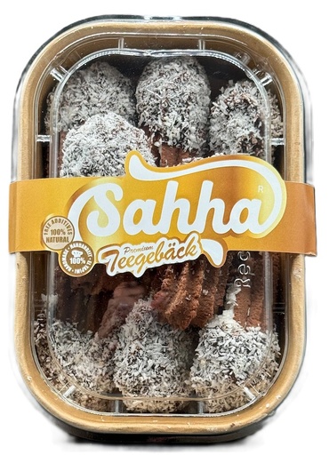 "Sahha" Gebak Kruidnagel Kokos