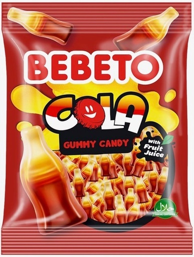 Жевательные конфеты "Drink Cola"
