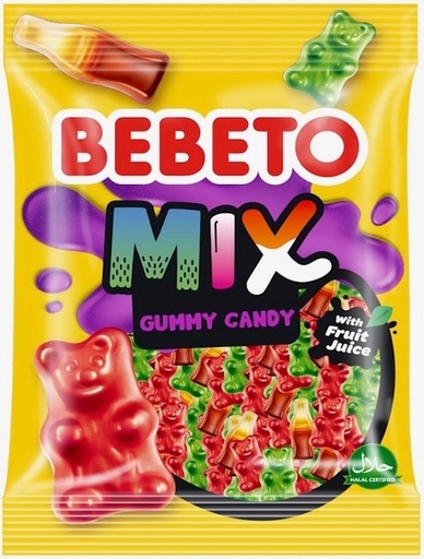 Fruitgummi "Mix"
