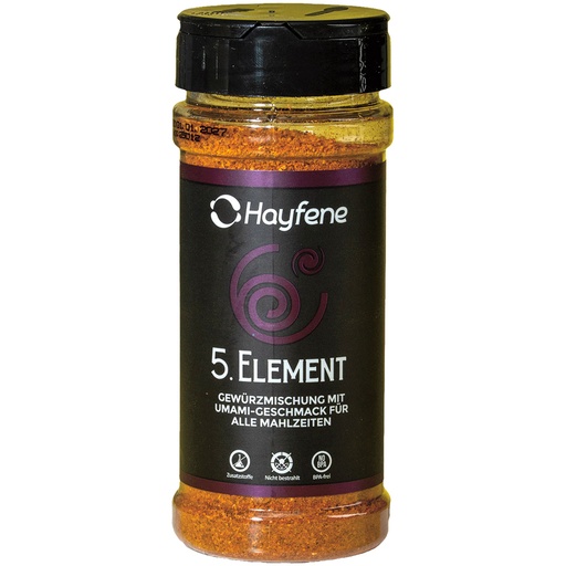 HAYFENE 5. Vijf Elementen Specerij