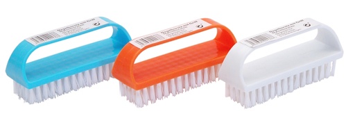 Nagelborstel met handvat